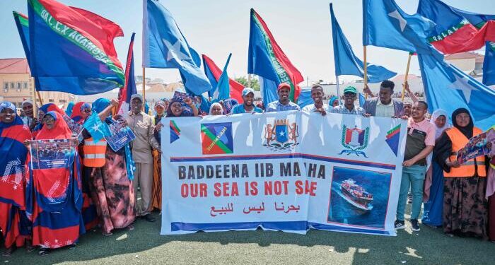 Heshiiska isafgaradka (MOU) Itoobiya oo aan lahayn badda iyo Somaliland oo goonni isku taagtay