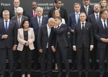 In ku dhow 80 dal ayaa ku baaqay Axaddii in “midnimada dhuleed” ee Ukraine