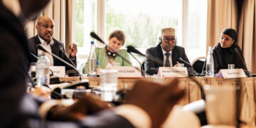 Oslo Forum 2024